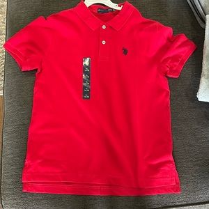 Boy’s Ralph Lauren Polo, new with tags.